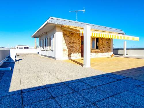 Ferienwohnung Wohnung 'Franco' in der Nähe des Strandes