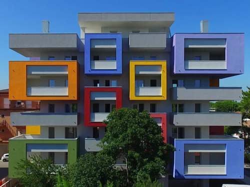 Ferienwohnung Ein-Zimmer-Wohnung Saturn 204