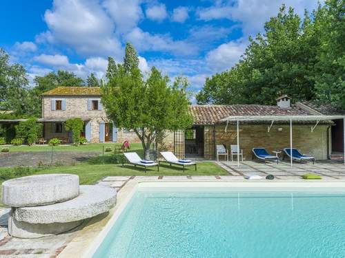 Ferienhaus Villa Deda - Marche Holiday