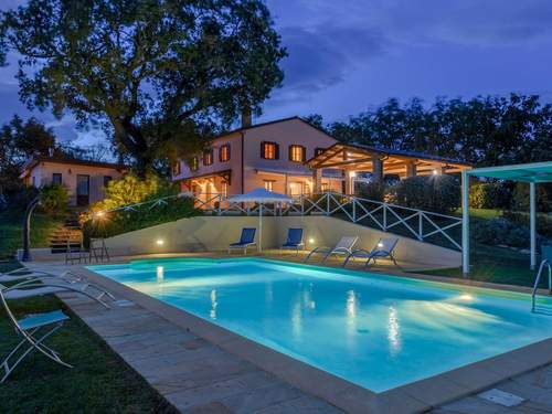 Ferienhaus Casale Partemio