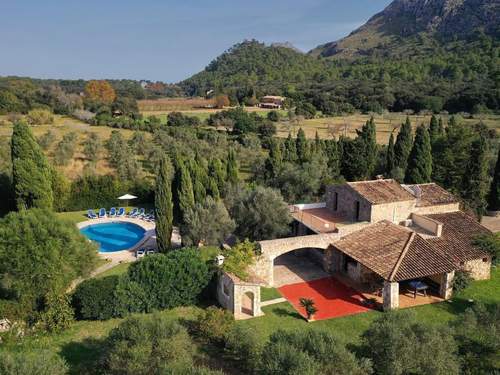 Ferienhaus Charmante Villa in der Nähe von Cala San Vicente