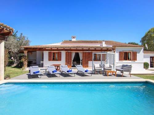 Ferienhaus Villa Alegre, Pollensa