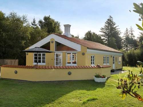 Ferienhaus Klint - 400m from the sea