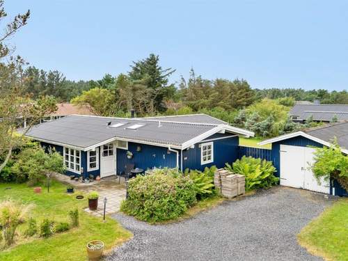 Ferienhaus Ilja - 700m from the sea