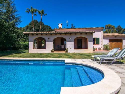 Ferienhaus Finca mit Garten, Grill und Terrasse