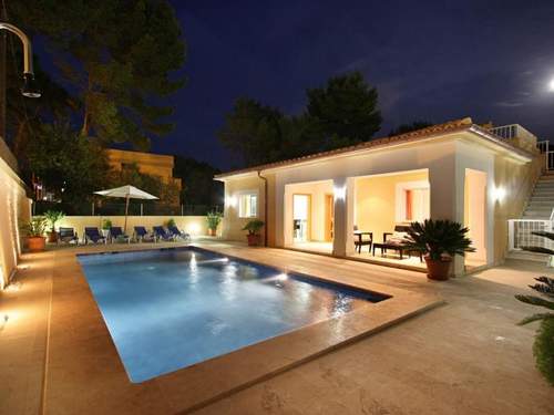 Ferienhaus Villa Medina, Cala Sant Vicenç