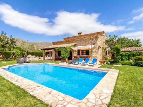 Ferienhaus Schönes Landhaus in der Nähe von Pollensa