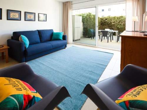 Ferienwohnung Ferranelles mit großer Terrasse