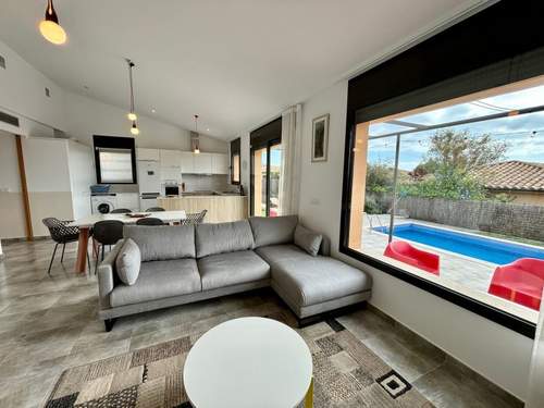 Ferienhaus Medes Mar 4 mit Privatem Pool