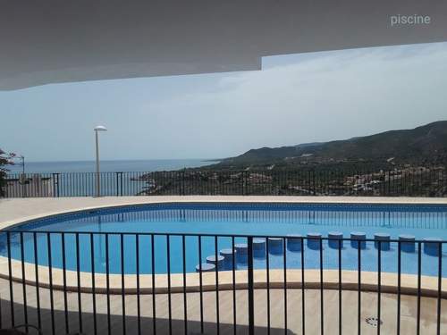 Ferienwohnung Duplex 90m2 Meerblick ruhig 10' zu Fuß Meer Zentrum