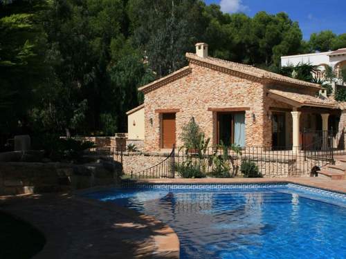 Ferienhaus Casita La Siesta