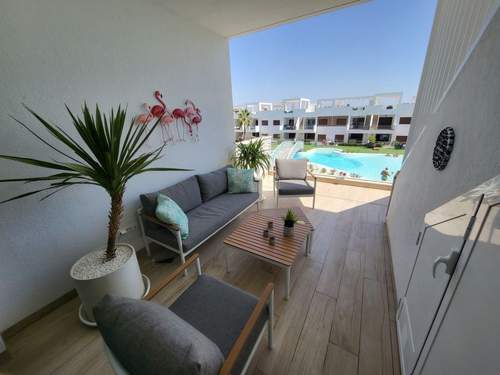 Ferienwohnung Penthouse in Torrevieja