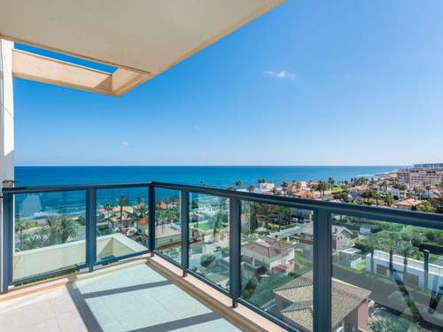 Ferienwohnung Vista al Mar - Traumhafter Meerblick