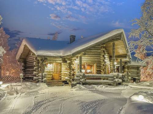 Ferienhaus Talvihovi 5