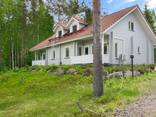 Ferienhaus Vuokatti villas susi