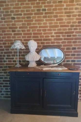 Ferienhaus Le Pressoir de mon Père vor den Toren von Honfleur