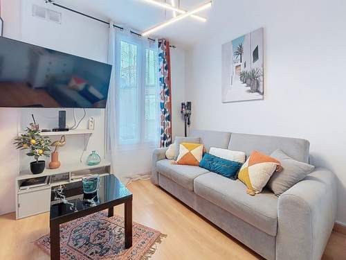 Ferienwohnung Studio Gambetta
