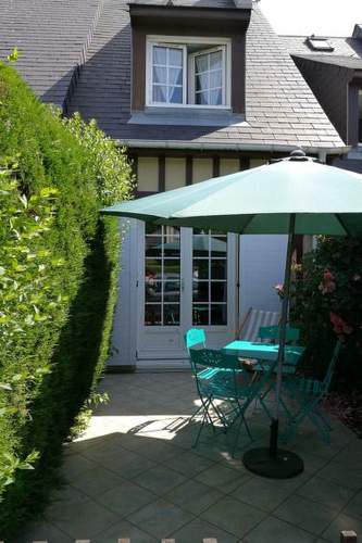 Ferienhaus Landhaus Escapade Normande