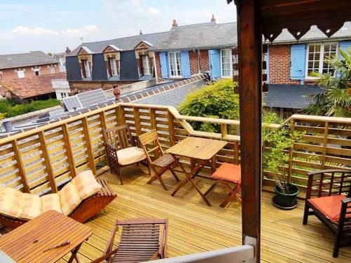 Ferienwohnung Wohnung les Althéas in Villers-sur-Mer