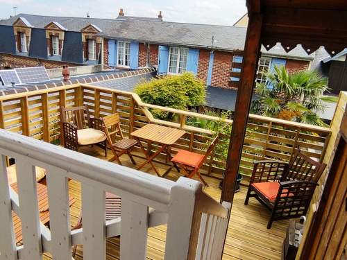 Ferienwohnung Hübsche 2-Zimmer-Wohnung