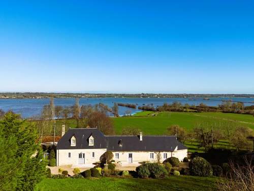 Ferienhaus Le domaine des roseraies, Unterkunft Maupassant