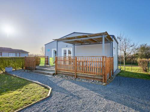 Ferienhaus, Chalet Joli chalet