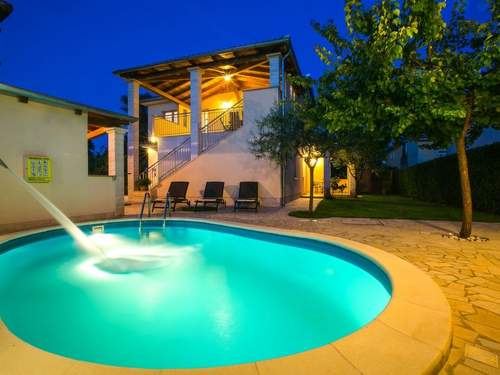 Ferienhaus Villa Cera Vodnjan für 12 Personen