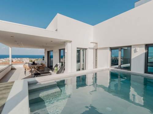 Ferienwohnung City Moments Penthouse I In der Nähe von allem