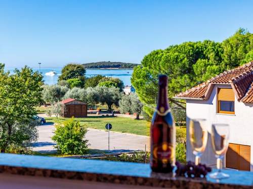 Ferienwohnung Ferienappartement Edi mit zwei Balkonen