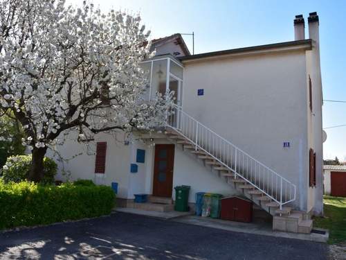 Ferienwohnung Gemütliche Wohnung in Meeresnähe