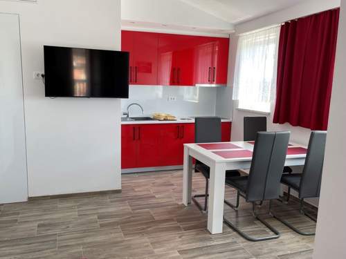 Ferienwohnung Appartement in Fažana mit Grill und Terrasse