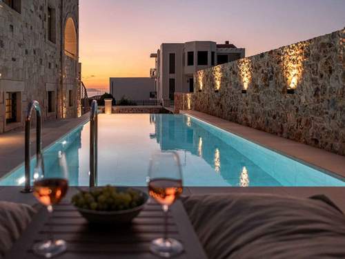 Ferienhaus Luminus Arcus - Moderne Villa mit privatem Pool