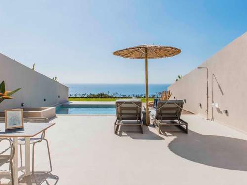 Ferienhaus Villa Vista I''Free'' Beheizter Pool, atemberaubender Meerblick