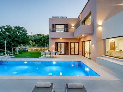 Ferienhaus Villa Alya I Beheizter Pool, Luxus und Meerblick