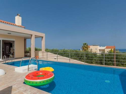 Ferienhaus Zafira mit Whirlpool