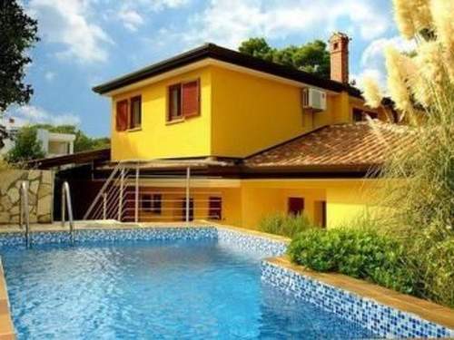 Ferienwohnung in Buje mit Barbecue