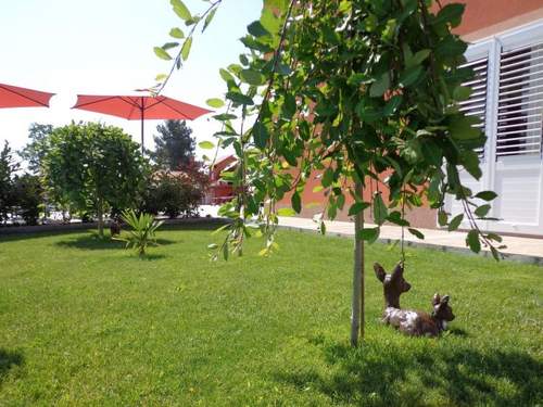 Ferienwohnung mit Panoramablick in ruhiger Lage
