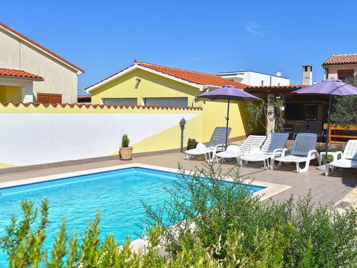 Ferienhaus Villa 1962