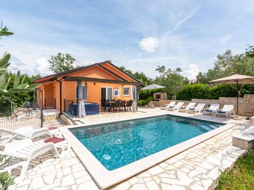 Ferienhaus Villa Pendolina mit privatem Pool und Jacuzzi