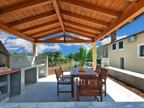 Ferienhaus House 1735