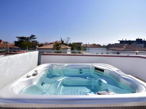 Ferienwohnung Villa Alpa