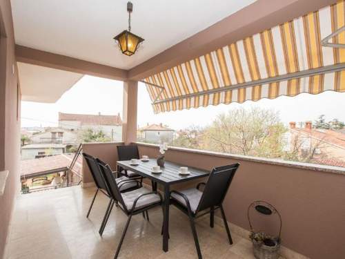 Ferienwohnung Neue Wohnung in Umag mit Terrasse