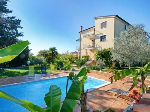 Ferienwohnung ALBINA 1