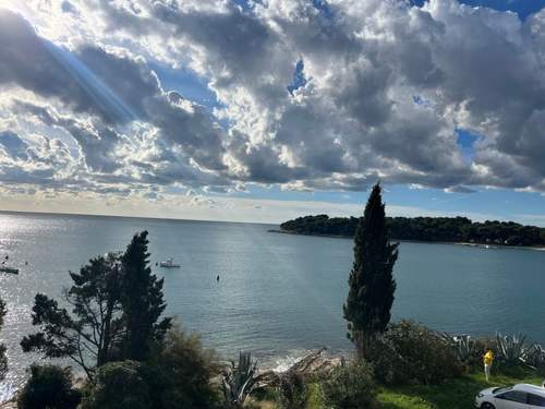 Ferienwohnung Apartment Marijana mit Meerblick