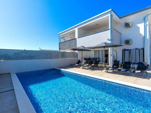 Ferienhaus Villa Ema und Ana