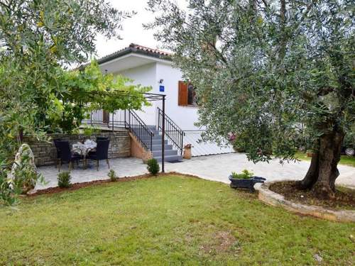 Ferienwohnung in Savudrija mit Privatem Garten und Panoramablick