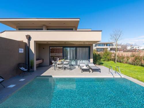 Ferienwohnung Quercus Village APP 3 mit privatem Pool