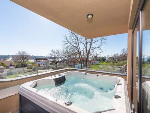 Ferienwohnung Quercus Village APP 11 mit jacuzzi