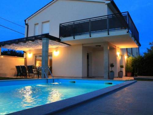 Ferienhaus Ferienvilla Divina mit privatem Pool