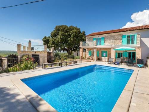 Ferienhaus Ferienvilla Haus Kristina